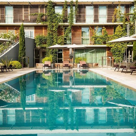 Courtyard By Marriott Montpellier Hotel Exterior foto