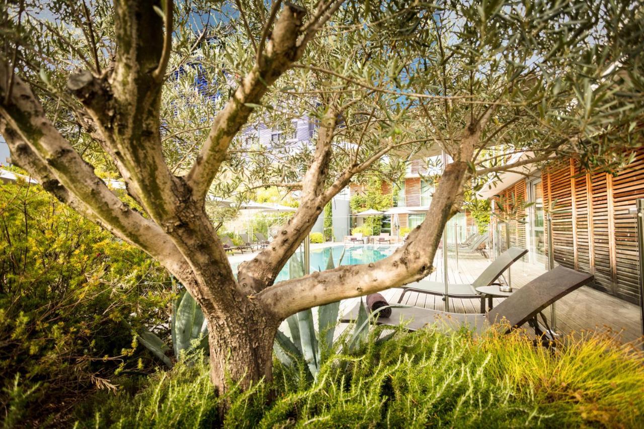 Courtyard By Marriott Montpellier Hotel Exterior foto