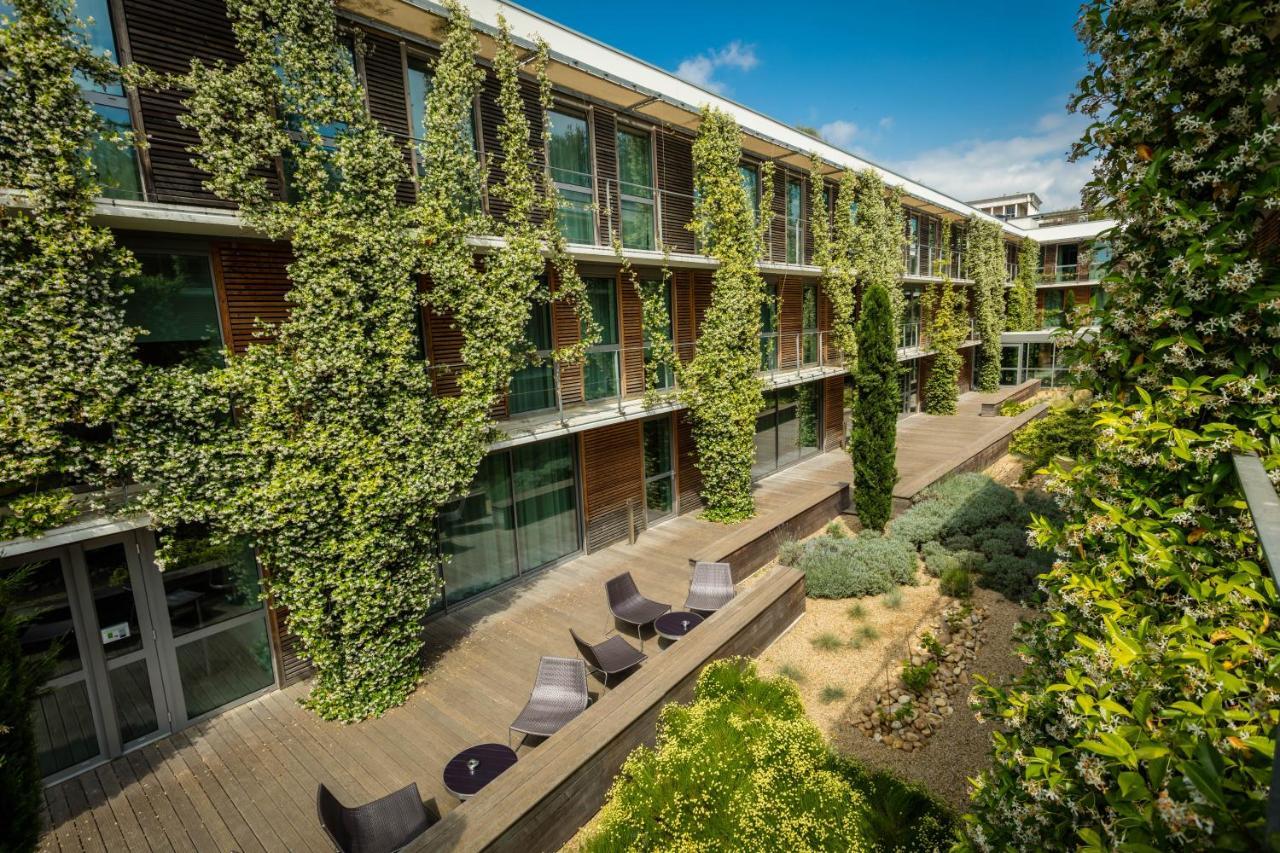 Courtyard By Marriott Montpellier Hotel Exterior foto